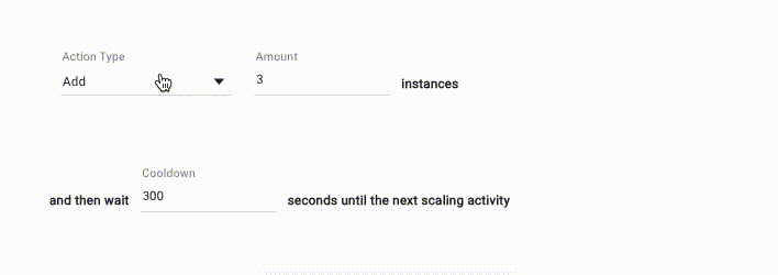 percentageAdjustment