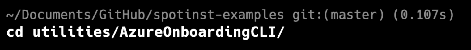 Azure CLI新员工培训