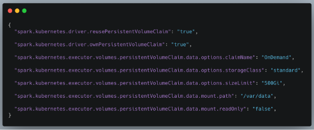 截图的海洋为PVC Apache配置火花